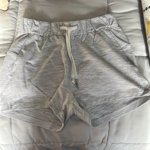 Size 4 On the Fly Shorts